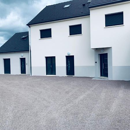 Apartamento Bella Vista, Parking Gratuit, 5 Min Auxerre Monéteau Exterior foto