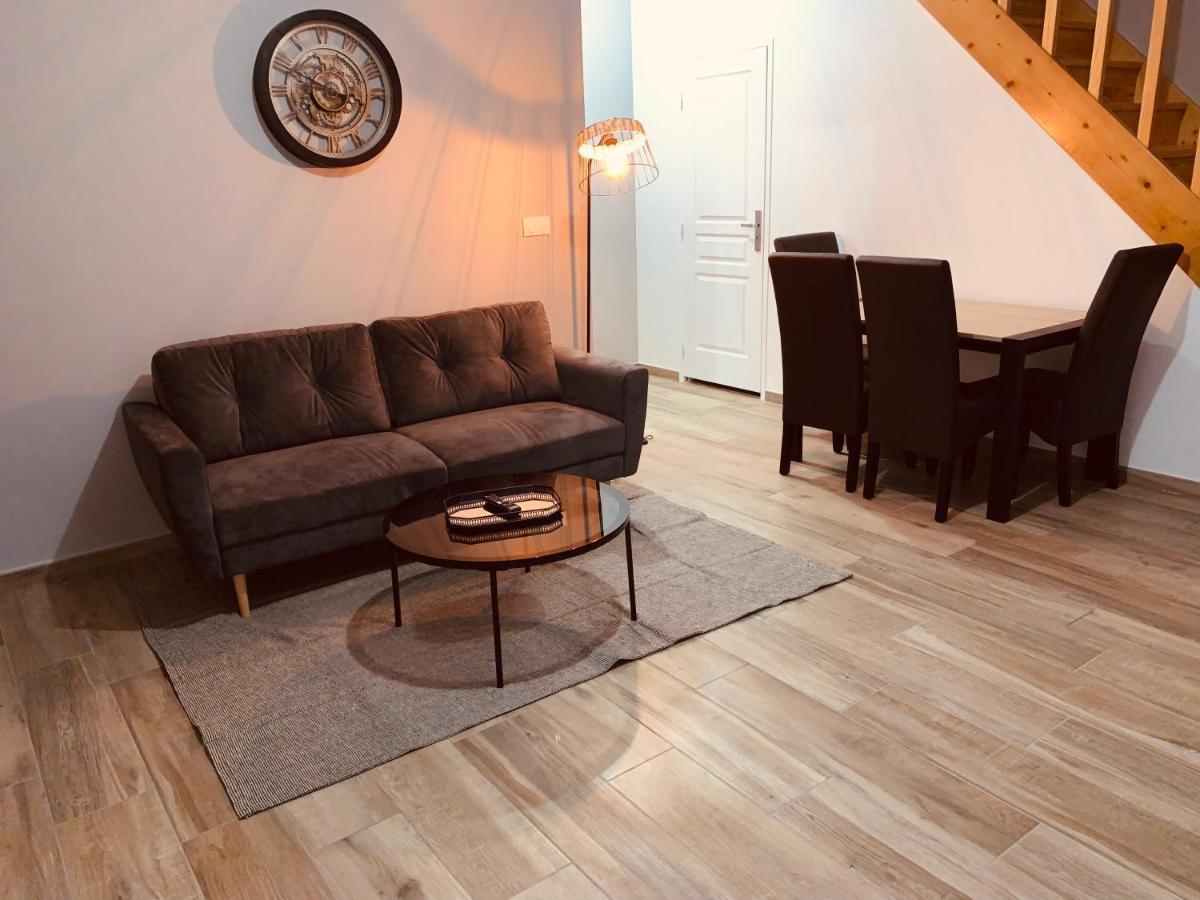 Apartamento Bella Vista, Parking Gratuit, 5 Min Auxerre Monéteau Exterior foto