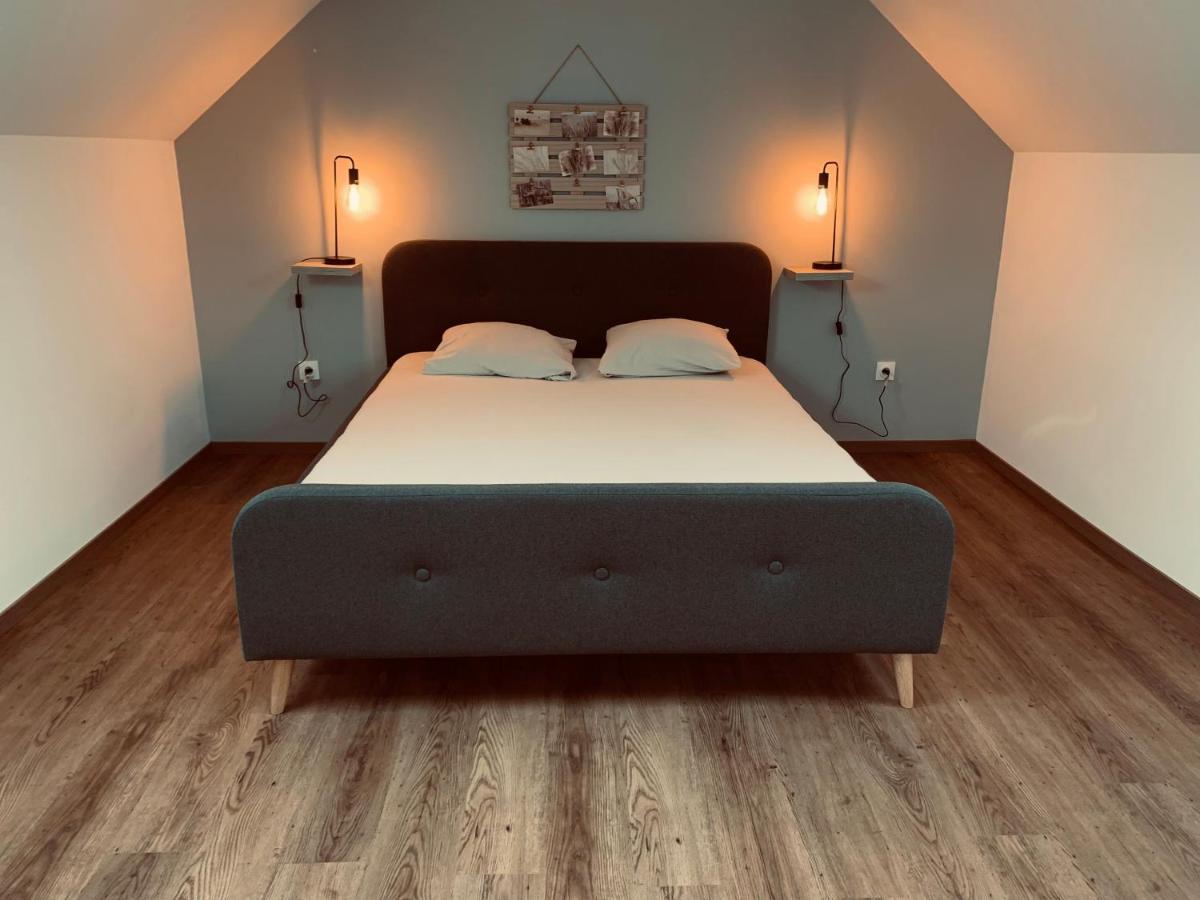 Apartamento Bella Vista, Parking Gratuit, 5 Min Auxerre Monéteau Exterior foto