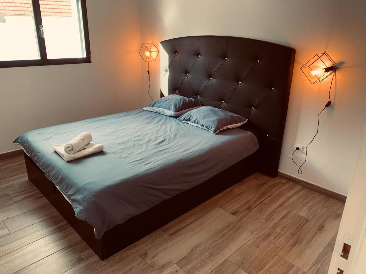Apartamento Bella Vista, Parking Gratuit, 5 Min Auxerre Monéteau Exterior foto