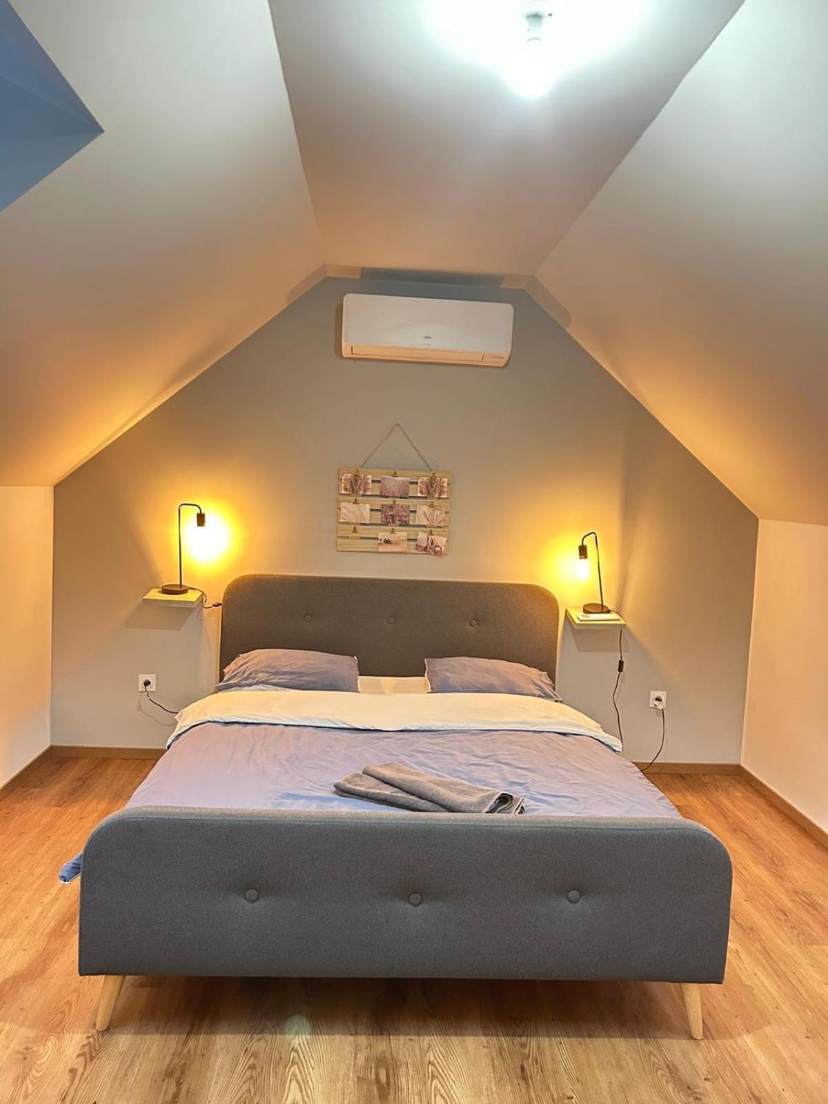Apartamento Bella Vista, Parking Gratuit, 5 Min Auxerre Monéteau Exterior foto