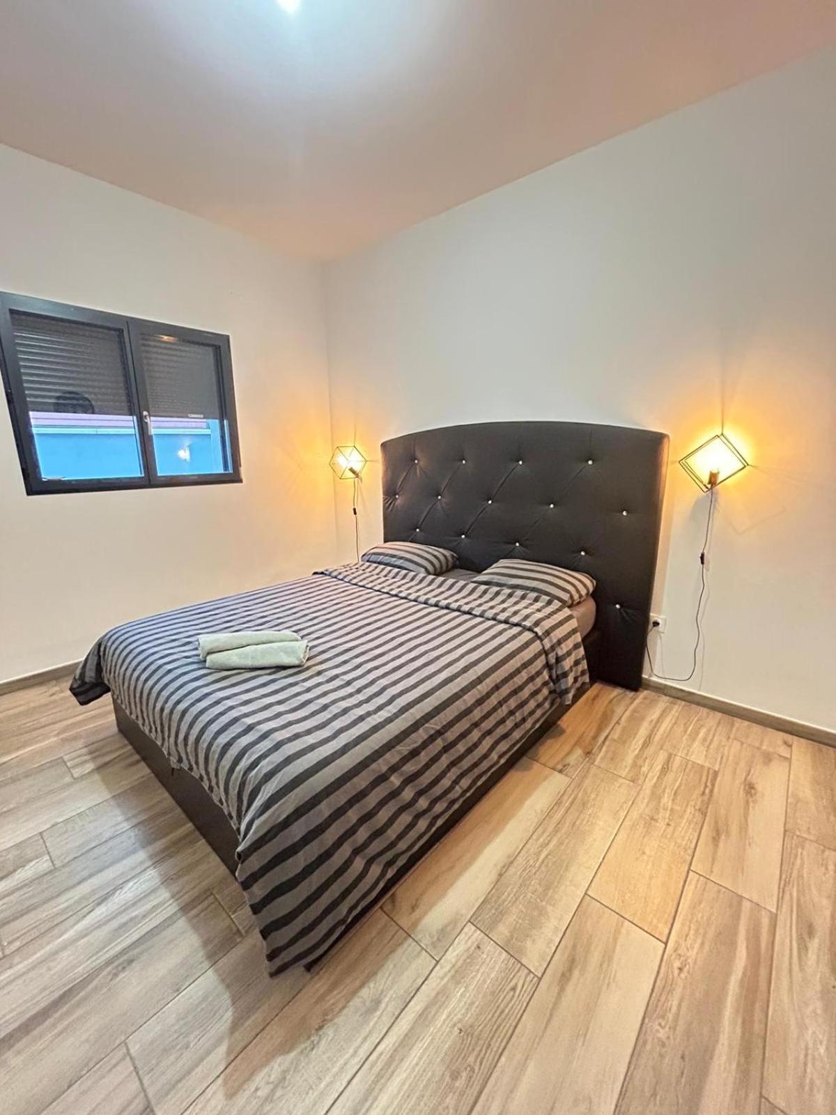 Apartamento Bella Vista, Parking Gratuit, 5 Min Auxerre Monéteau Exterior foto